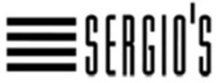 Sergio's